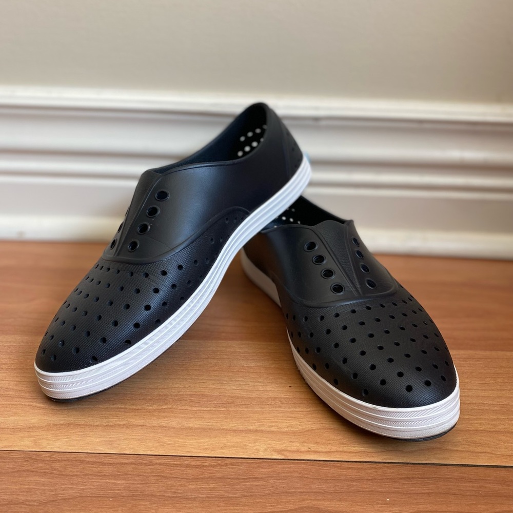 Native Jericho Shoes Black